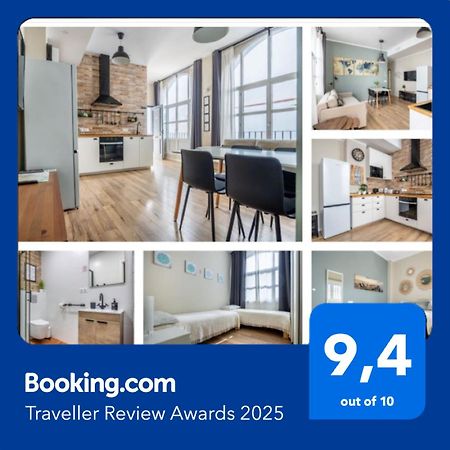 Feria Apartments 세비야 외부 사진